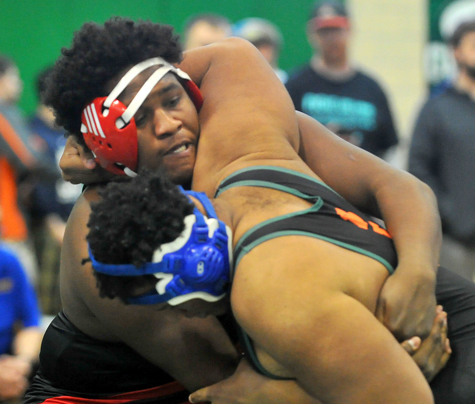 Geneseo annual wrestling tournament.